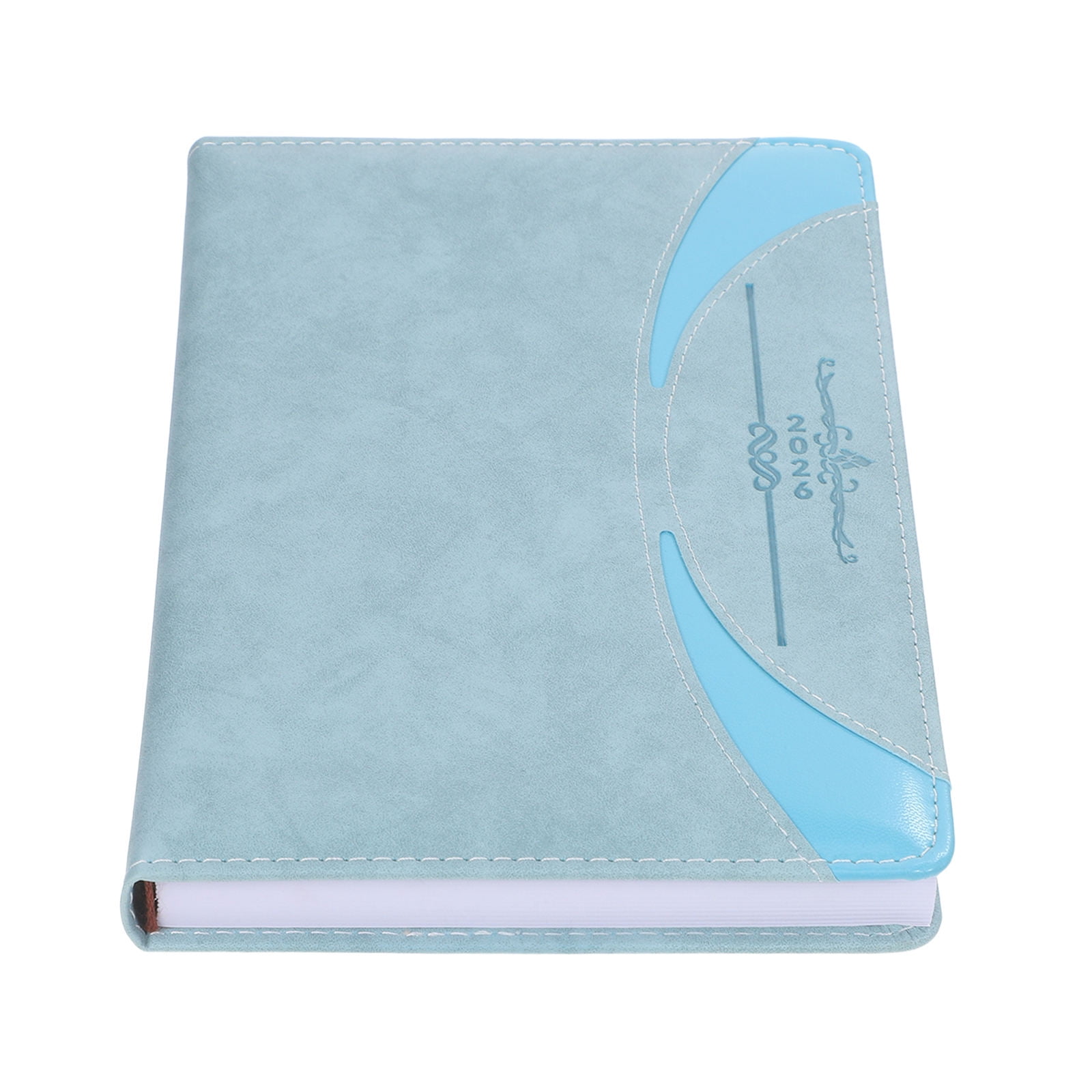 HEANUJJ 2026 Sky Planner Notebook with Monthly Bookmarks for Year- and Personal Organization