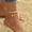 AK-172, variant on Bead Ankle Bracelets Set For Women, Adjustable Boho Shell Anklet, Hawaiian Beach Seashell Pearl Disc Starfish Conch Foot Jewelry, Summer Fashion Gifts