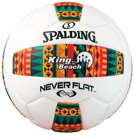 UPC 029321721944 product image for Spalding Neverflat EVA Volleyball | upcitemdb.com