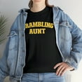 thumbnail image 6 of Grambling University Aunt Family Unisex Heavy Cotton Tee - 107 HBCU, 6 of 8
