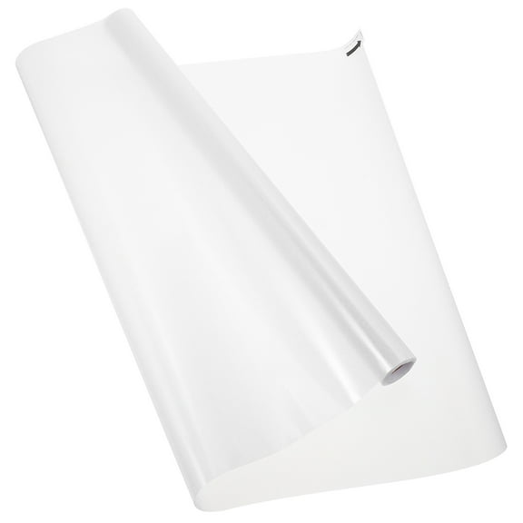 3 Rolls Paper Frosted Static Window Film Anti Looking