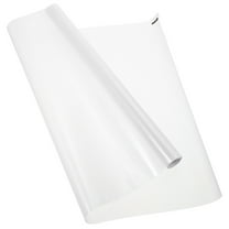 3 Rolls Paper Frosted Static Window Film Anti Looking