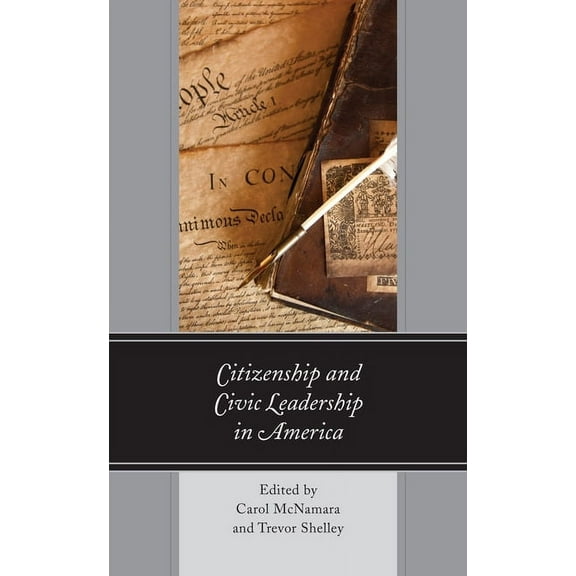 Political Theory for Today Citizenship and Civic Leadership in America, (Hardcover)