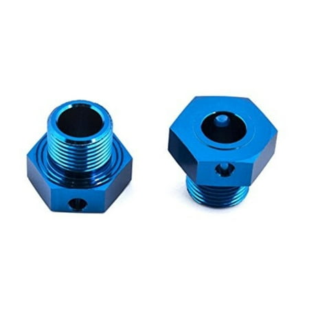 Associated Wheel - Team Associated RC8B3 Wheel Hexes (+2mm wide)