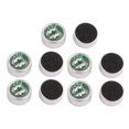 thumbnail image 1 of 10pcs Micrófono de condensador Electret de alta sensibilidad recogedor de 9mmx4.5mm 30-44dB, 1 of 2