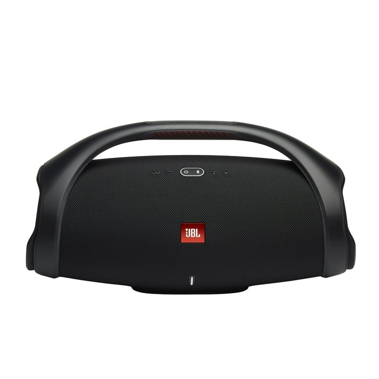 JBL Bluetooth Portable Boombox 2 - Black, Waterproof JBL Bluetooth Portable Boombox 2 - Black, Waterproof