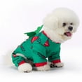 thumbnail image 5 of Hearth & Gear Pet Clothing Suitable For Small And Medium Sized Dogs During Autumn And Winter Festivals Or At Party Events Pet Clothes for Medium Dogs Girl Pet Clothes Rack Small Pet Clothes for Small, 5 of 5