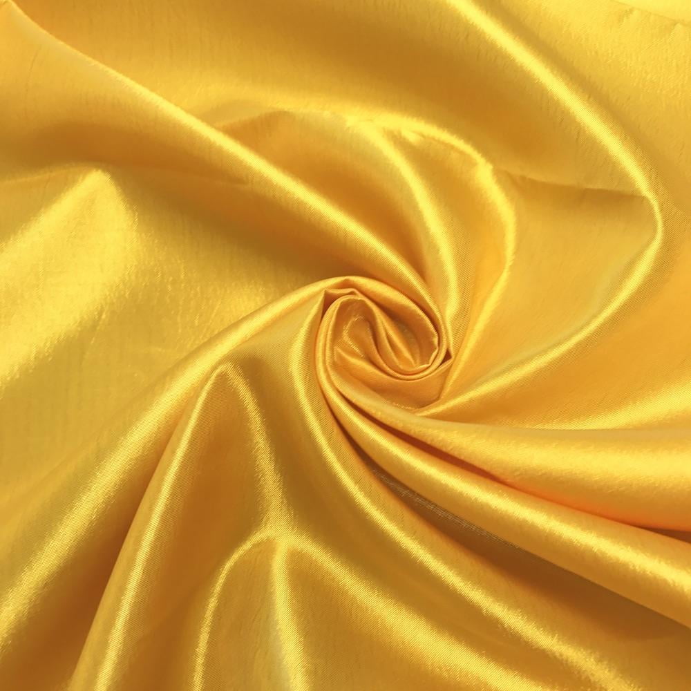 Extra Wide Nylon Taffeta Fabric 110" Wide For Table Covers, Gowns, Garments, Curtains, Drapery