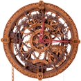 thumbnail image 2 of Reloj mecánico 3D Wooden.City Steampunk DIY, 2 of 8