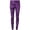 Camo Purple, variant on Tri Dri Womens Performance Hexoflage Leggings