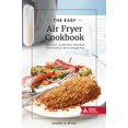 thumbnail image 2 of The Easy Air Fryer Cookbook: Healthy, Everyday Recipes for People with Diabetes, 2 of 3