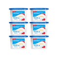 thumbnail image 1 of Caja absorbente de humedad CANAGER sin fragancia, 500 ml, 6 paquetes, 1 of 7