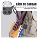 thumbnail image 5 of Fundas Para AirPods 1 2 3/por 2 Case + Limpiador Para airpods 1/2 Gris, 5 of 5