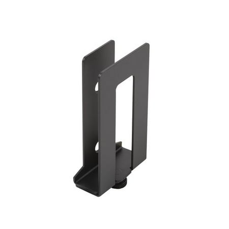 Cable Box Mount HIDEit Mounts Uni-XS Extra Small Device Wall Mount for Cable Client Boxes and Media Players ()