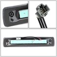 thumbnail image 5 of DNA MOTORING 3BL-COLO15-LED-BK-SM Tercera luz de freno trasera LED con carcasa negra [Compatible con Colorado/Canyon 15-18], 5 of 5