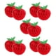 thumbnail image 3 of 10 piezas de decoraciones de papel de panal de manzana roja para fiestas de cumpleaños y decoración del hogar, adornos de diseño de fiesta, decoración colgante, guirnalda de panal de manzana, 3 of 8