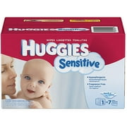 Huggies - Gentle Ca.