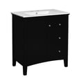 thumbnail image 7 of Solid Wood and MDF - Full-Extension Drawers - Bathroom Function - Classified Storage, 7 of 7