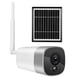 thumbnail image 3 of CCTV con detección de movimiento, cámara inalámbrica WiFi 1080P, sistema de vigilancia con cámara de energía solar, muy versátil, 3 of 8