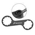 thumbnail image 4 of pitrice Bike Fork Spanner Bicycle Front Fork Wrench for XCR/XCT/XCM/RST Black, 4 of 9