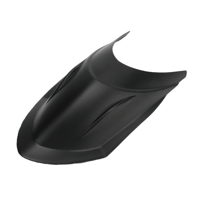 Extensor De Guardabarros Delantero, Extensión De Guardabarros Resistente Y Ligera, Resistente A Altas Temperaturas Para Motocicleta