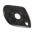 thumbnail image 2 of Reemplazo de vidrio de espejo retrovisor calefaccionado blanco del lado del conductor izquierdo de Unique Bargains, se adapta a Hyundai SANTA FE 2009-2012, 2 of 6