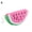 Pink, variant on SPRING PARK Watermelon Plush Key Coin Wallet Purse Bag Pouch Ladies Cute Coin Purse