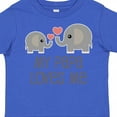 thumbnail image 4 of Inktastic My Papa Loves Me Grandchild Boys or Girls Toddler T-Shirt, 4 of 5