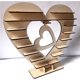thumbnail image 3 of Ferrero Chocolate Heart Candy Display Stand Chocolate Cake Candy Decoración Boda Recepción Fiesta Aniversario Corazón Zhivalor LN-0158, 3 of 3