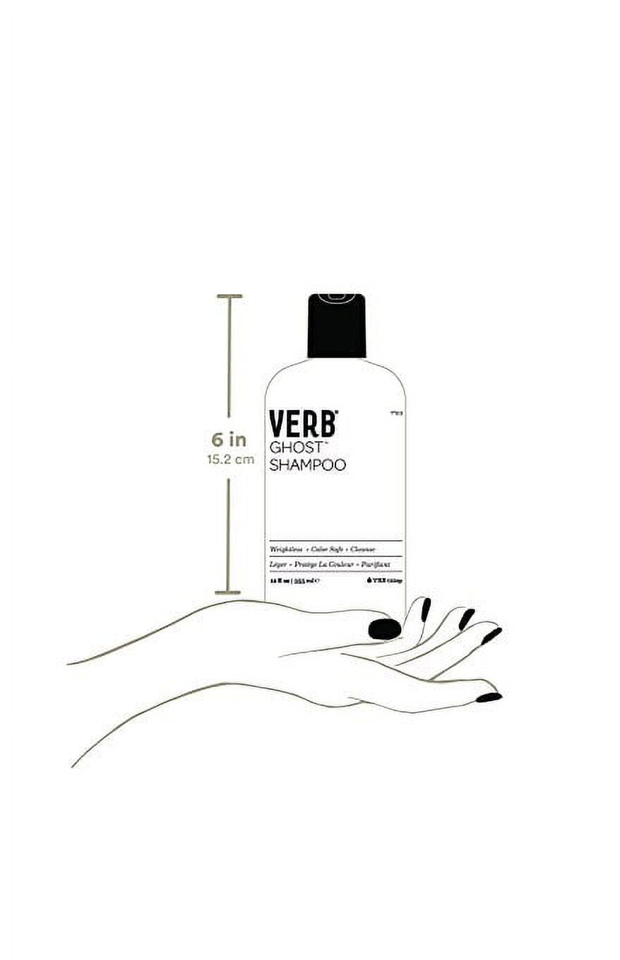 Verb Ghost Shampoo 12 Oz