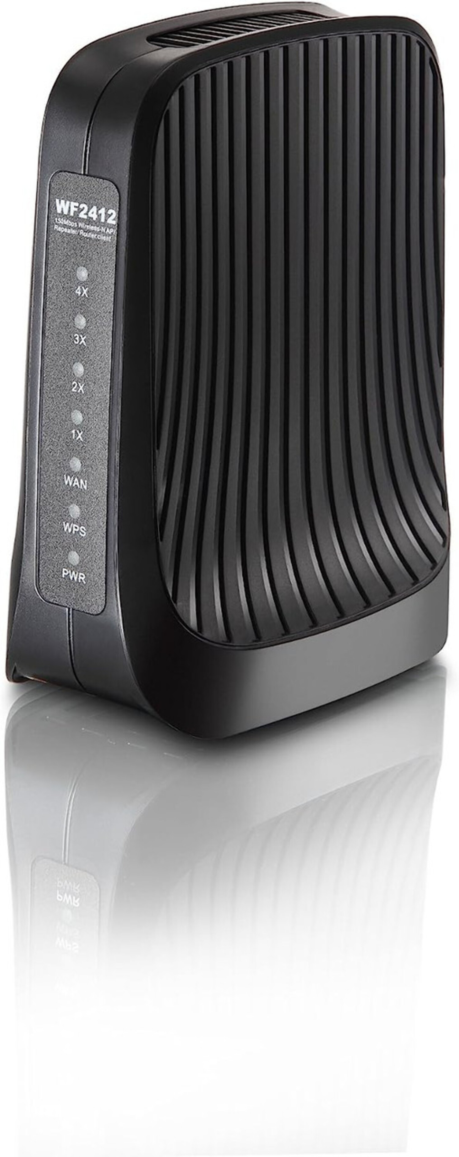 Netis WF2412 - Wireless router - 4-port switch - Wi-Fi - 2.4 GHz - image 5 of 6
