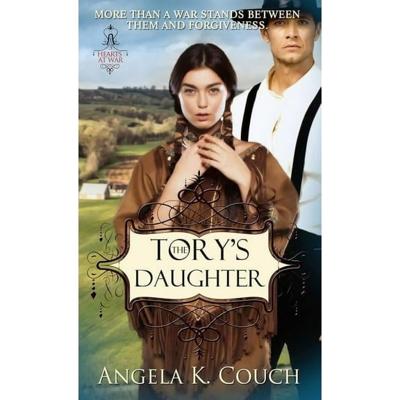 Hearts at War The Tory's Daughter, (Paperback)