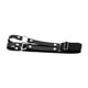 thumbnail image 5 of Liguero de pierna ajustable Hugo para niña 2 filas Punk cuero PU negro, 5 of 9