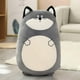 thumbnail image 1 of Squishmallows Peluche Animal Kawaii Suave Almohada Grande Husky, 1 of 5