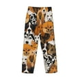 thumbnail image 5 of Balery Men'S Dogs Different Breeds Pants,Sleepwear Pants,Pajama Pants,Pj Bottoms Drawstring And Pockets-Medium, 5 of 9