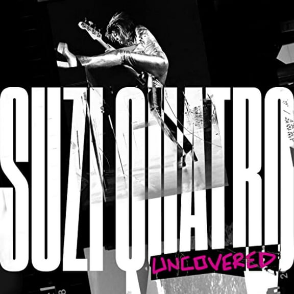 Suzi Quatro - Suzi Quatro: Uncovered - Music & Performance - Vinyl