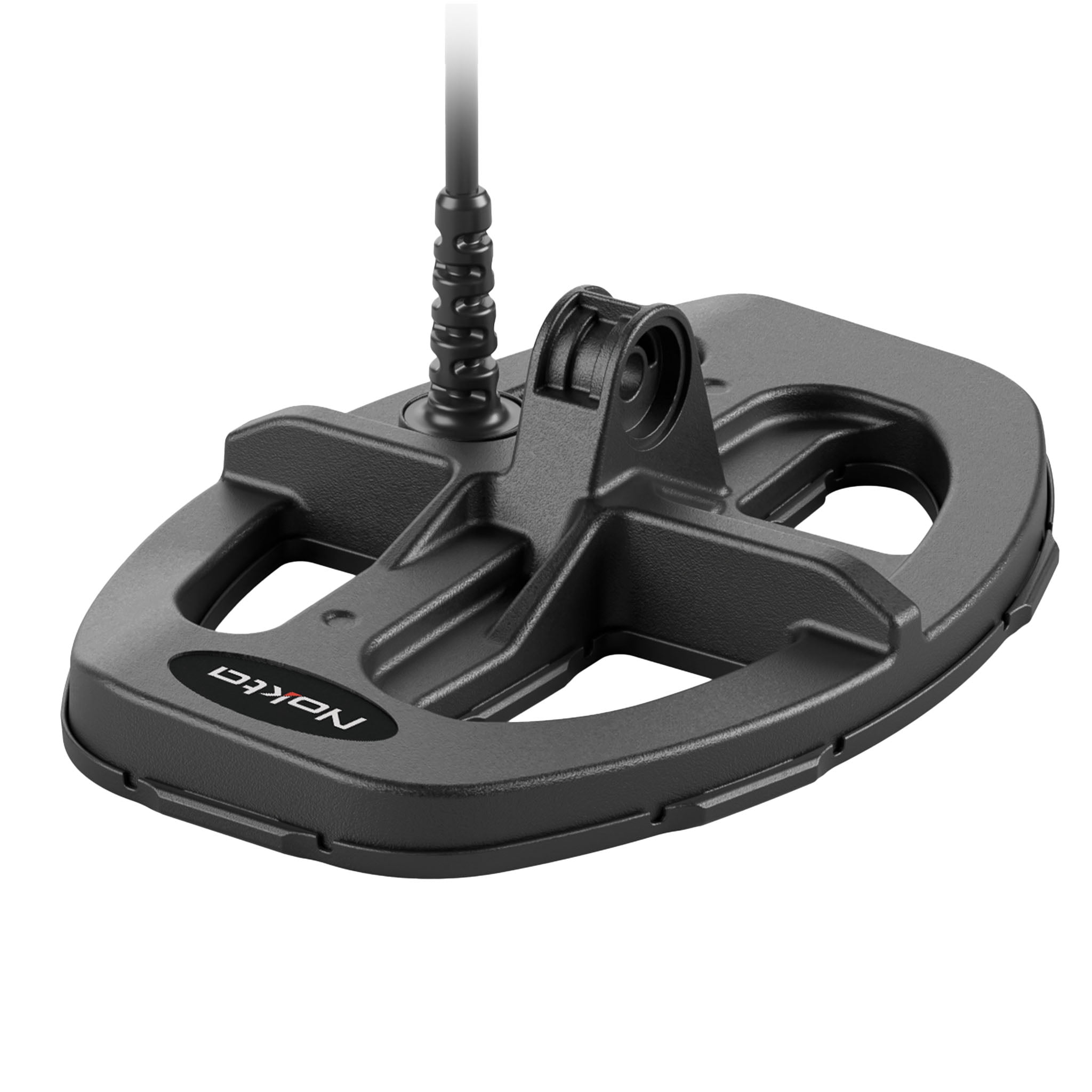 Nokta The Legend 2 SMF Waterproof Metal Detector with LD28 11" and LD21 8" Search Coils