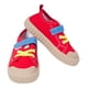 thumbnail image 2 of Tenis De Lona Infantil Color Rojo Combinado, 2 of 5
