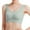 Green, variant on Seamless Bras for Women Ultra Thin Padded Comfort Wireless Bra Breathable Bralette for Sleep Everyday Bra