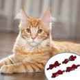 thumbnail image 1 of unbranded 4Ud Collar Para Mascotas Con Moño Y Ajustable Para Y Perros Ocasión Especial, 1 of 8