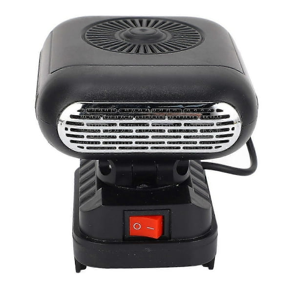 Battery Powered Heater 90 Degree Flip 2 Temperatures 2xUSB Portable Space Heater for BL1830 BL1850 BL1840 BL1845 BL1815 BL1820 BL1860B