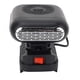 thumbnail image 1 of Battery Powered Heater 90 Degree Flip 2 Temperatures 2xUSB Portable Space Heater for BL1830 BL1850 BL1840 BL1845 BL1815 BL1820 BL1860B, 1 of 4