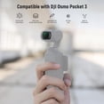 thumbnail image 2 of Juego de filtros NEEWER Magnetic ND compatibles con DJI Osmo Pocket 3, 2 of 9