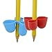 thumbnail image 3 of THE PENCIL GRIP THE Writing CLAW Poignée de Crayon, Couleurs Assorties, 6 Unités, 1 Paquet, 3 of 4
