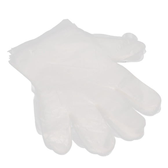 Guantes de Baños de Parafina, Bolsita de Mitqueta de Cera Caliente de 100 piezas de bricolaje a 100 piezas portátiles con pegatina para el hoger