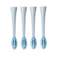 thumbnail image 4 of Cabezas de repuesto para cepillo de dientes eléctrico Cabezales de repuesto para cepillo de dientes eléctrico para Y1 Azul, 4 of 10