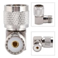 thumbnail image 3 of Adapter Connector,N Male to M N Male Adapter Coaxial Adapter Exquisite Design, 3 of 9