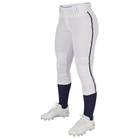 Champro Girls' Tournament Low-Rise Softball Pant