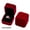 Maroon, variant on Square Engagement Velvet Earring Ring Packaging Box Jewelry Organizer Valentine Day Gift Case Ring Display Storage Wholesale