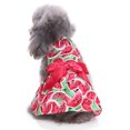 thumbnail image 4 of Vestido de Perro Sunnimix Accesorios Regalo para Mascotas Elegante Moda Tamaño S, 4 of 8